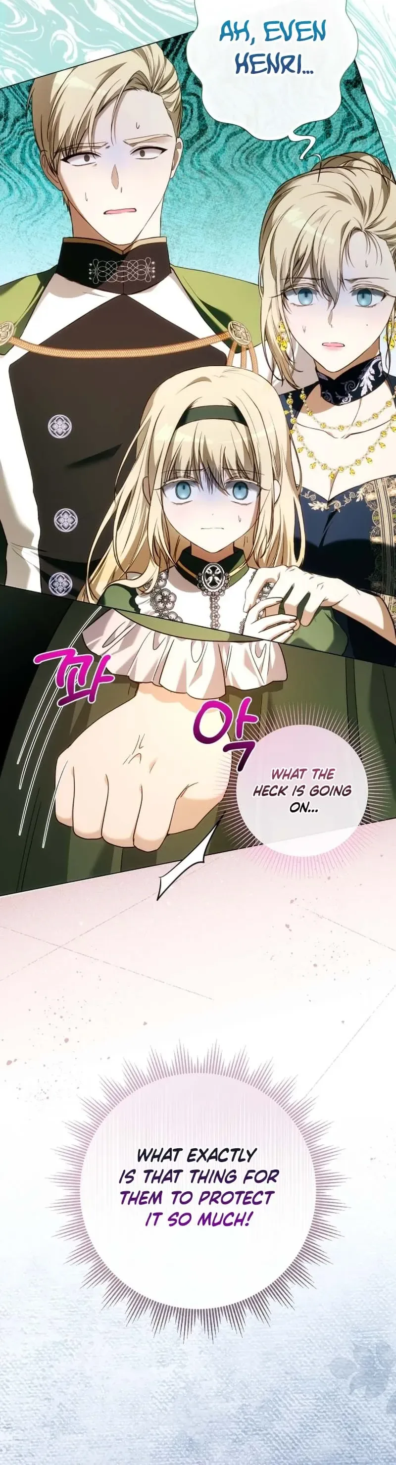 The Baby Raising A Devil Chapter 44 Page 11