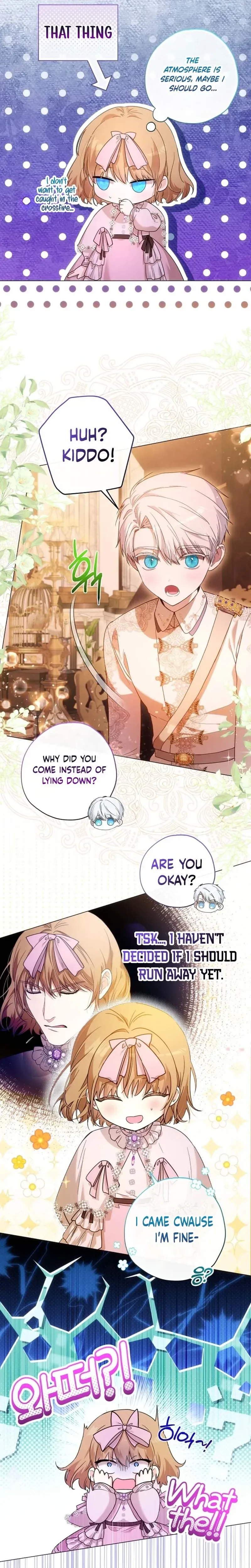 The Baby Raising A Devil Chapter 44 Page 12