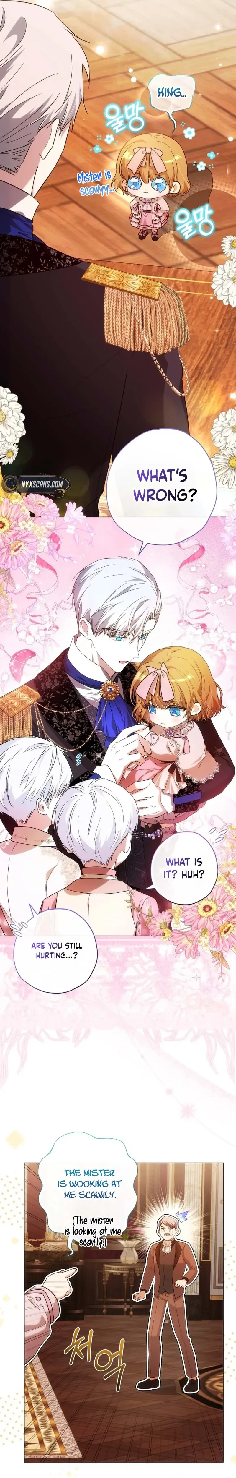The Baby Raising A Devil Chapter 44 Page 16