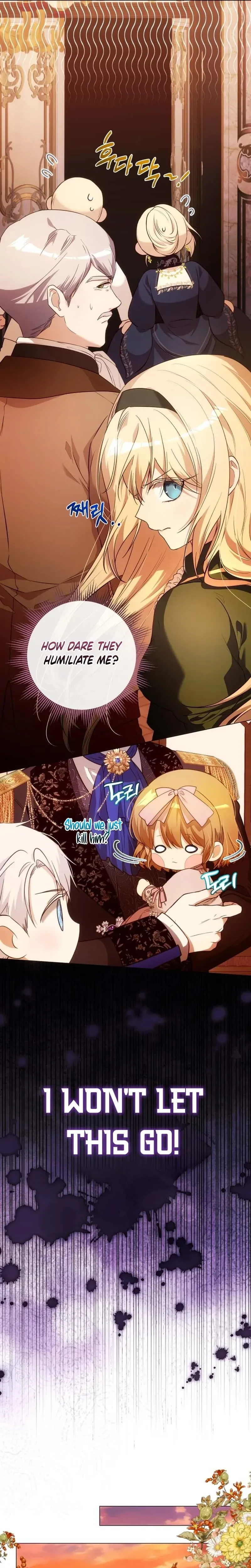 The Baby Raising A Devil Chapter 44 Page 20