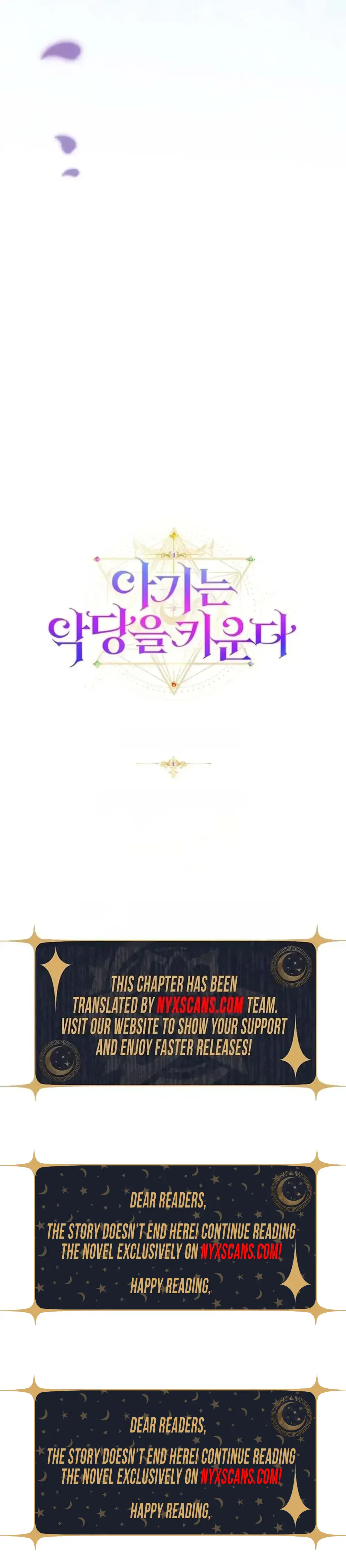 The Baby Raising A Devil Chapter 44 Page 33