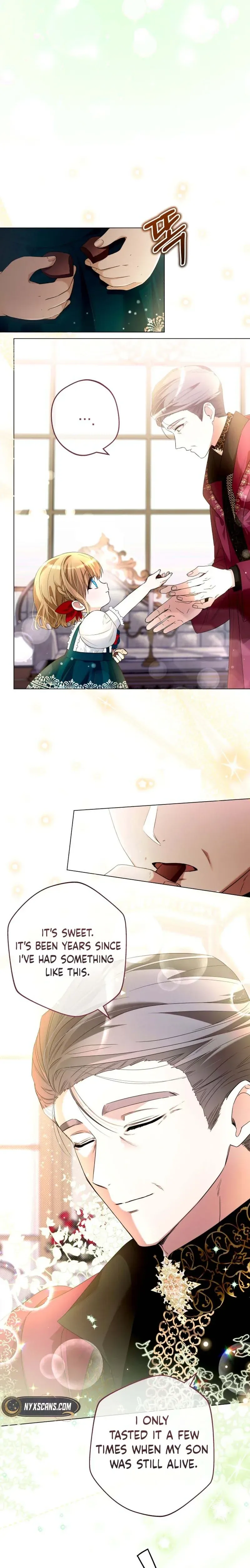 The Baby Raising A Devil Chapter 52 Page 10
