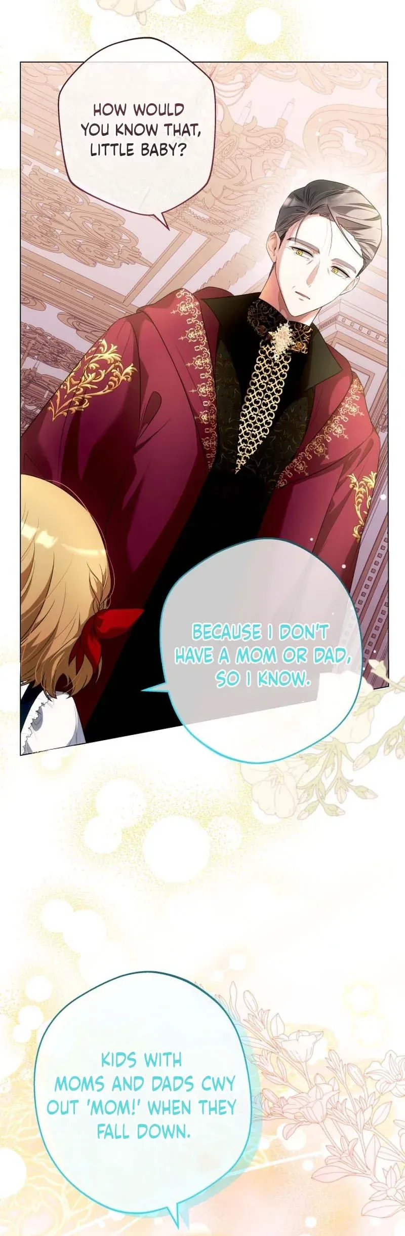 The Baby Raising A Devil Chapter 52 Page 15