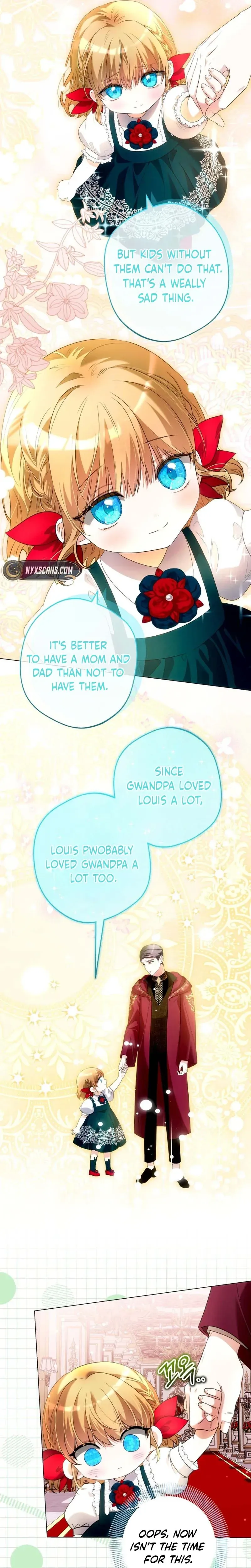 The Baby Raising A Devil Chapter 52 Page 16