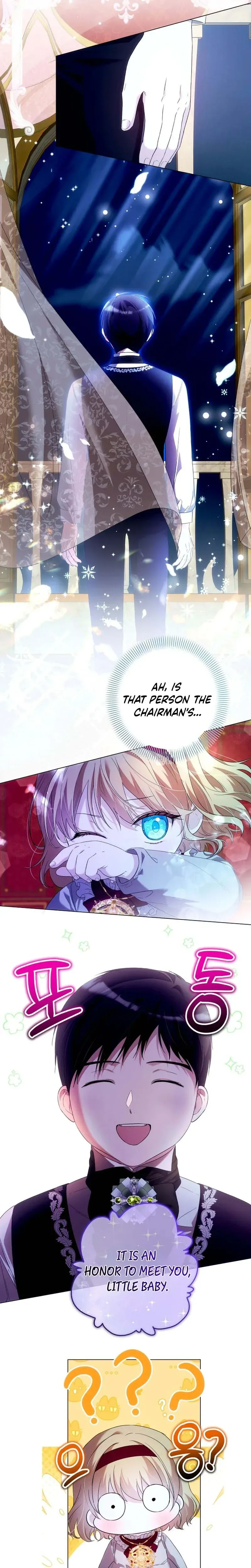 The Baby Raising A Devil Chapter 52 Page 24