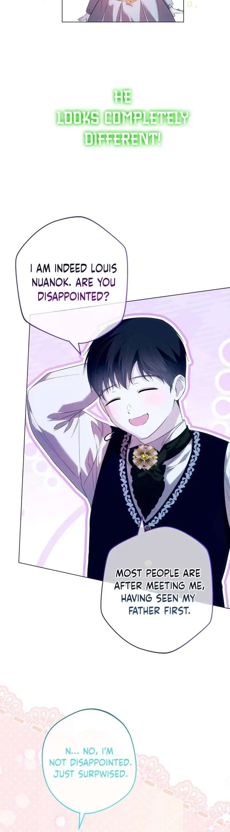 The Baby Raising A Devil Chapter 52 Page 25