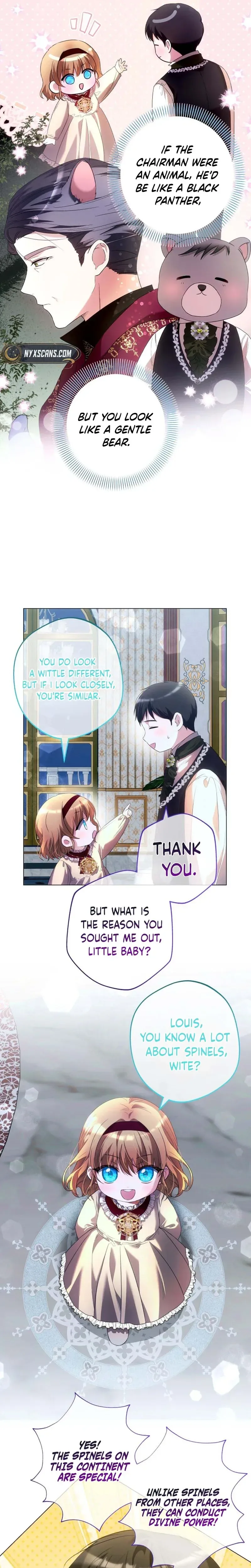 The Baby Raising A Devil Chapter 52 Page 26
