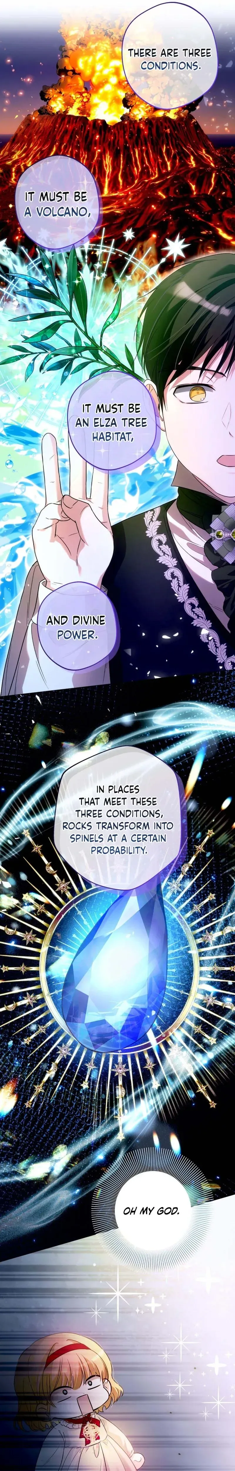 The Baby Raising A Devil Chapter 52 Page 29