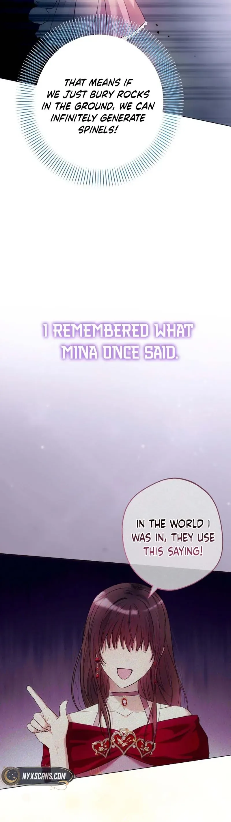 The Baby Raising A Devil Chapter 52 Page 30