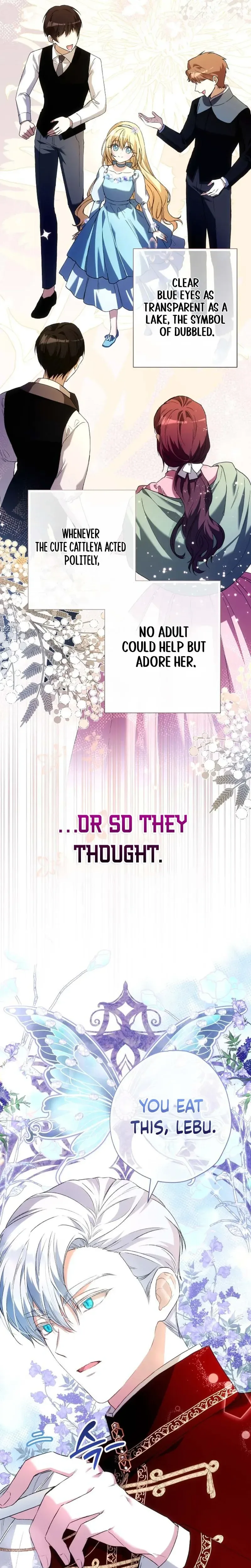 The Baby Raising A Devil Chapter 42 Page 7