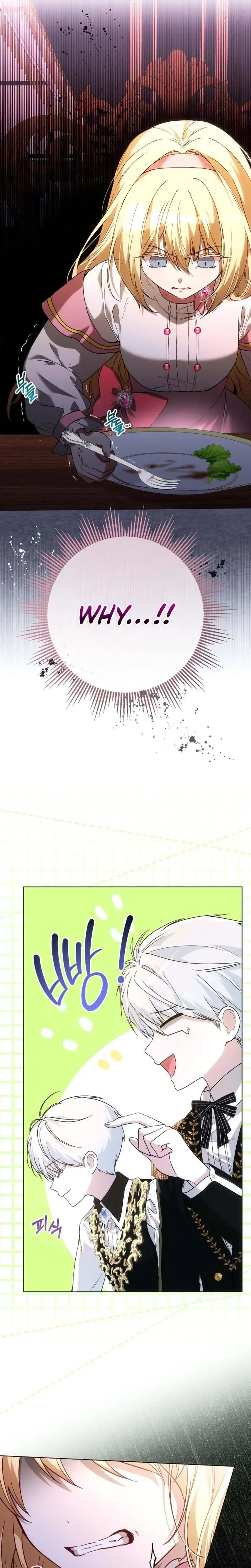 The Baby Raising A Devil Chapter 42 Page 9