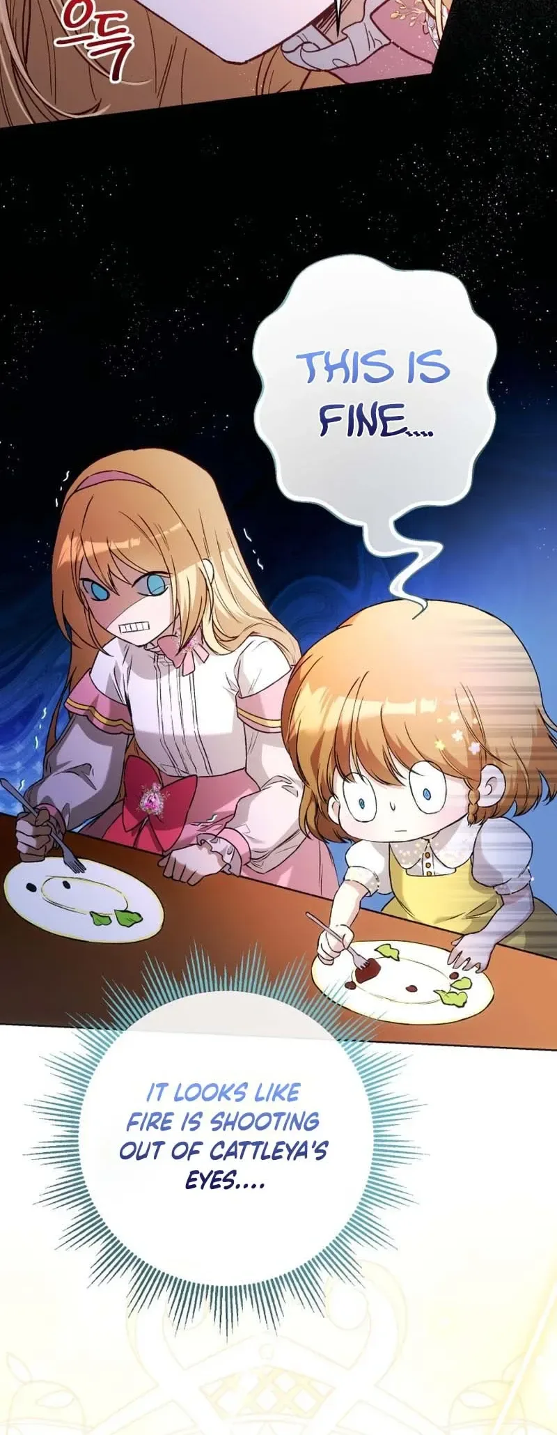 The Baby Raising A Devil Chapter 42 Page 10