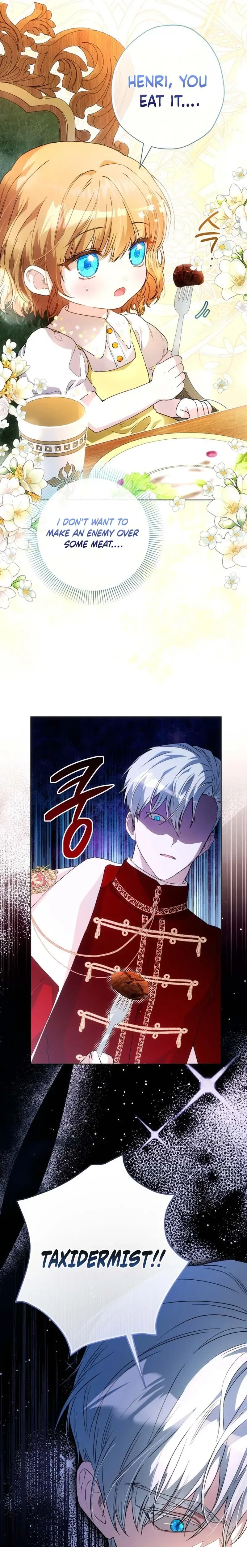 The Baby Raising A Devil Chapter 42 Page 11
