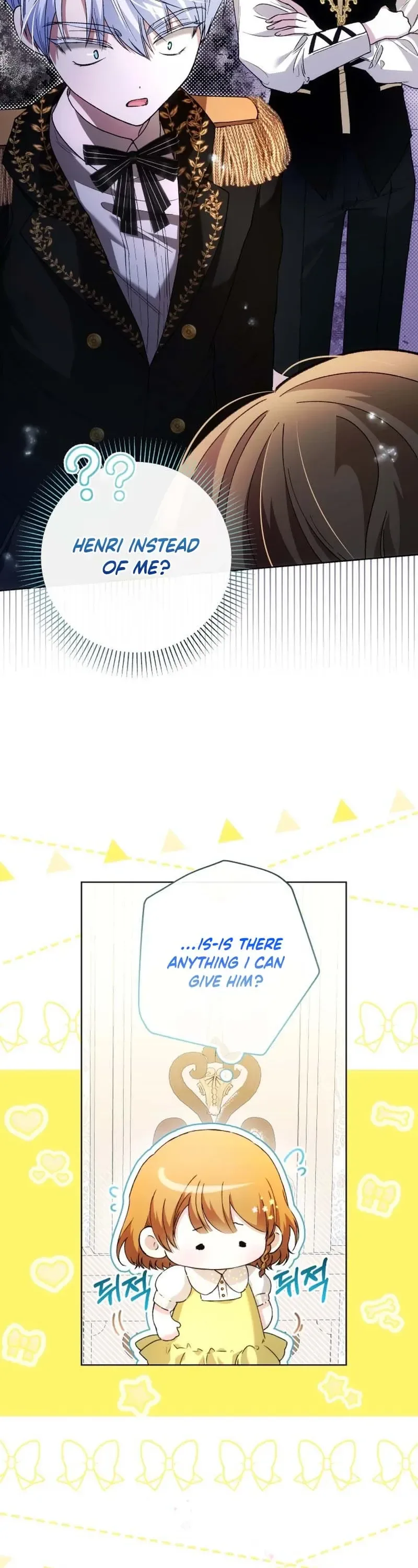 The Baby Raising A Devil Chapter 42 Page 20