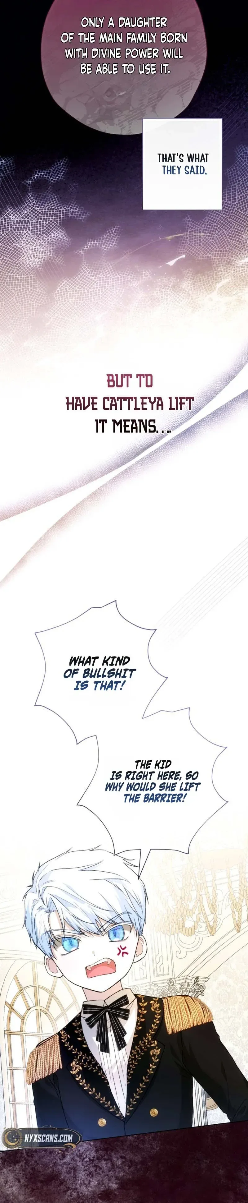 The Baby Raising A Devil Chapter 42 Page 27