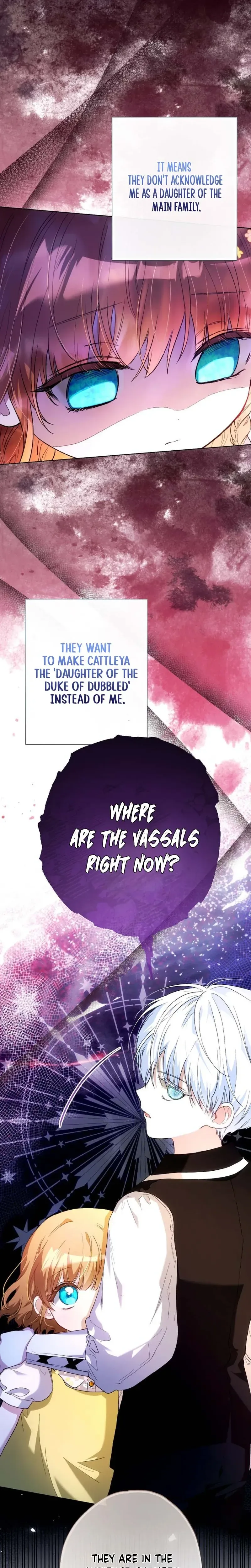 The Baby Raising A Devil Chapter 42 Page 28