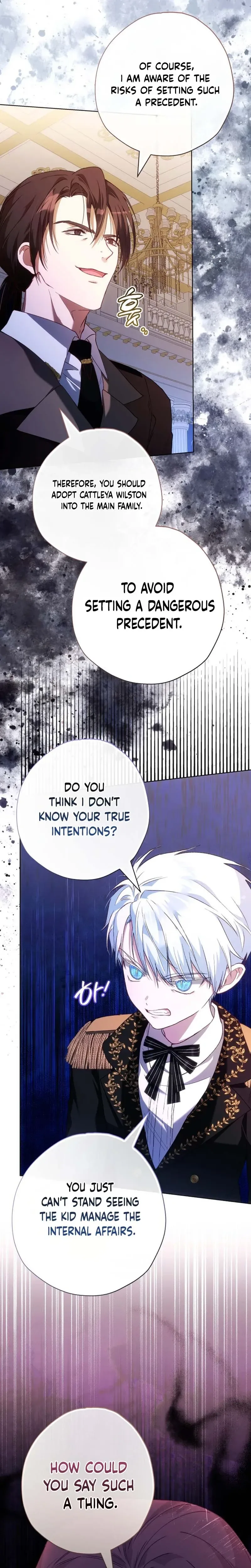 The Baby Raising A Devil Chapter 42 Page 32