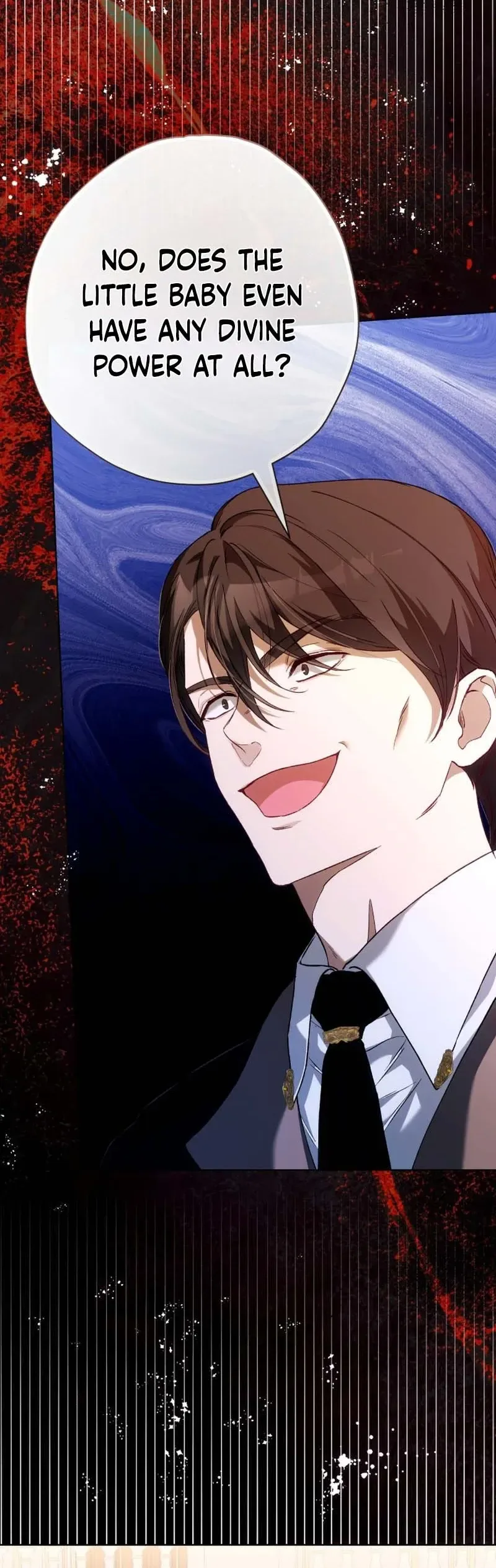 The Baby Raising A Devil Chapter 42 Page 35