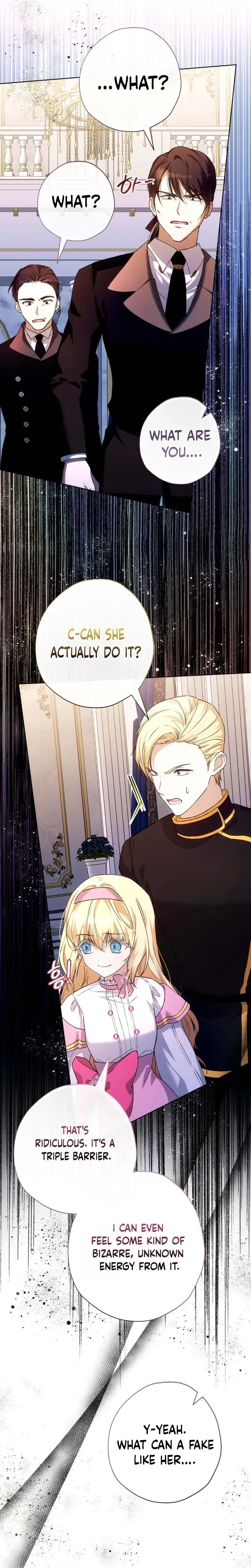 The Baby Raising A Devil Chapter 42 Page 40