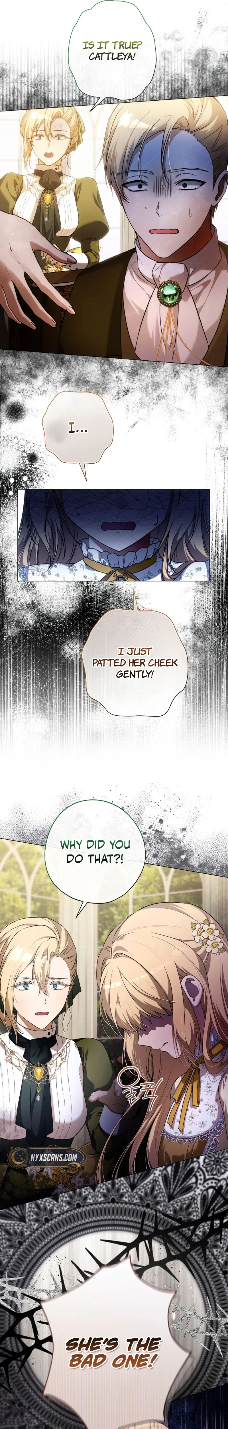 The Baby Raising A Devil Chapter 46 - S1 End Page 8