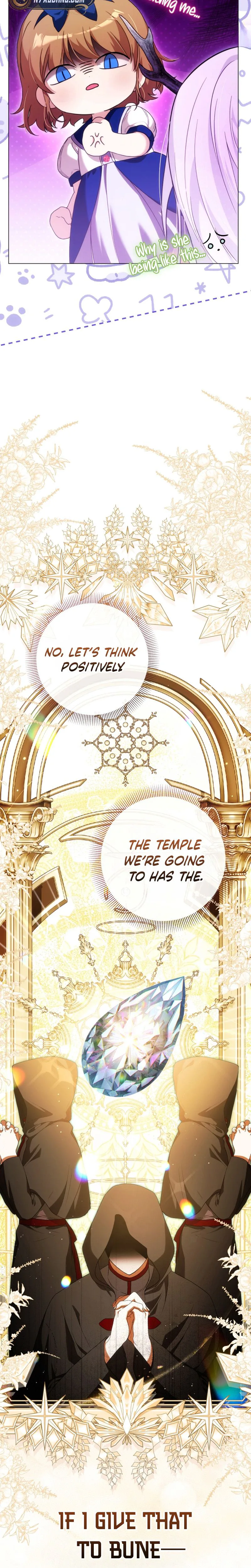 The Baby Raising A Devil Chapter 46 - S1 End Page 15