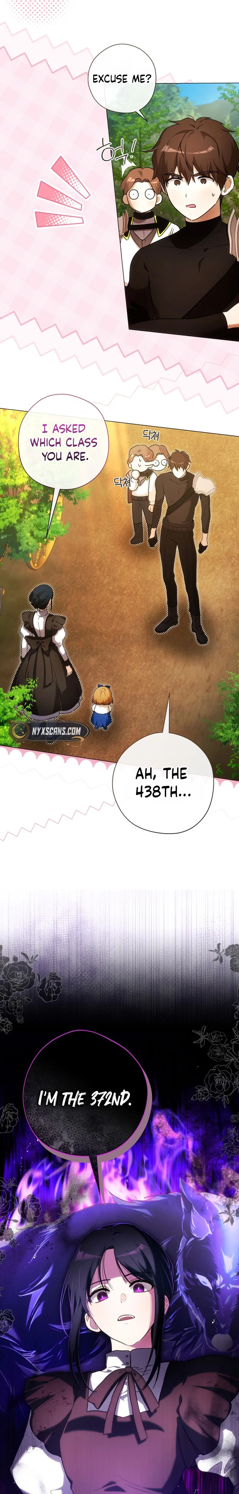 The Baby Raising A Devil Chapter 46 - S1 End Page 20