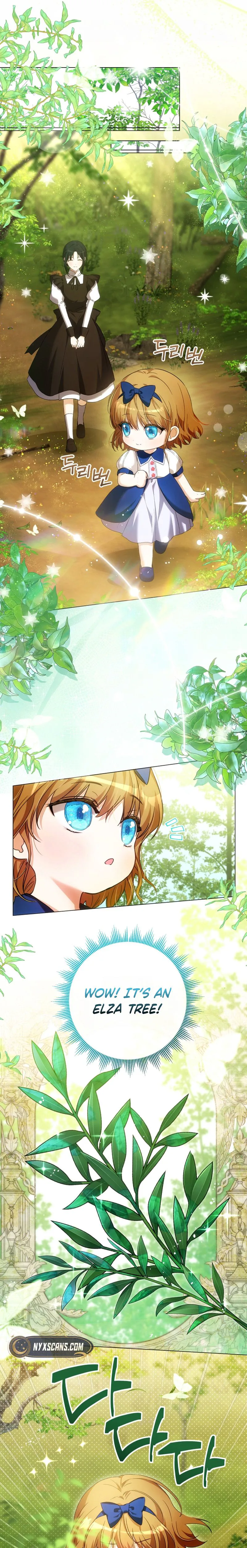 The Baby Raising A Devil Chapter 46 - S1 End Page 22