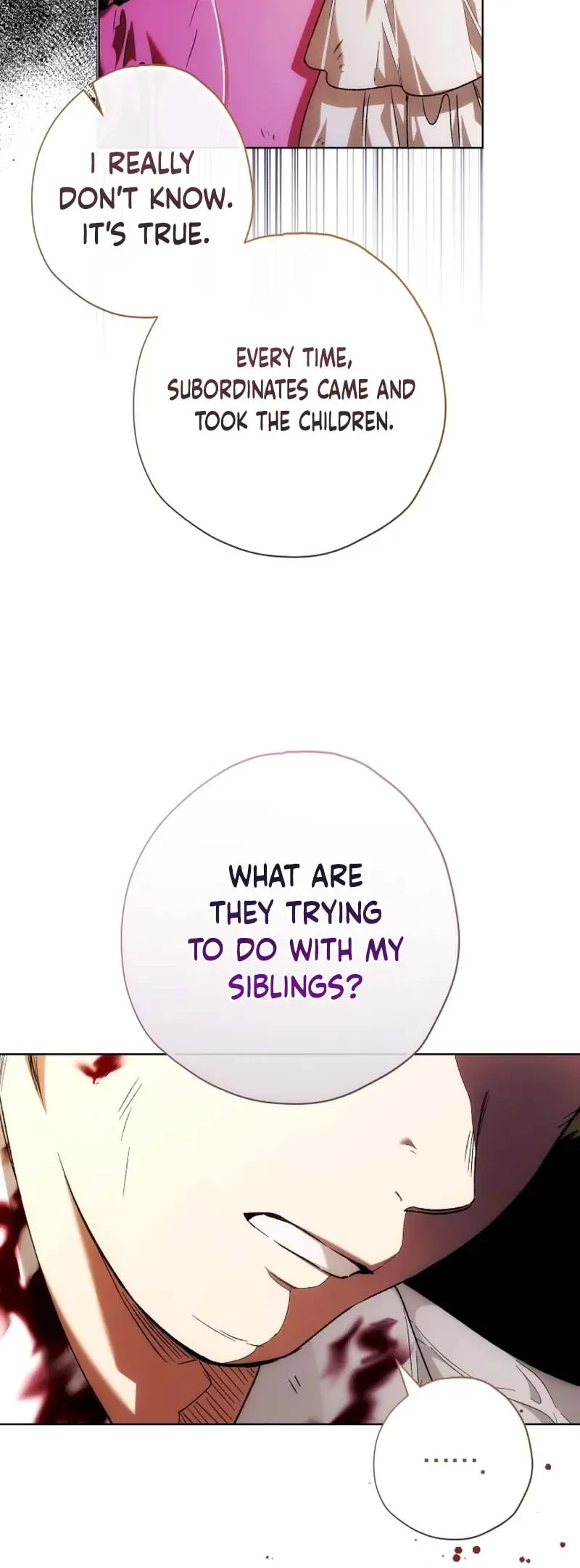 The Baby Raising A Devil Chapter 39 Page 9