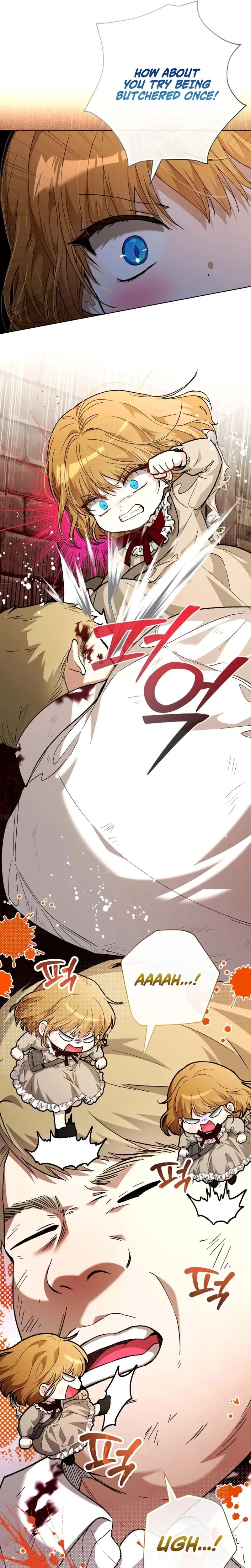 The Baby Raising A Devil Chapter 39 Page 13