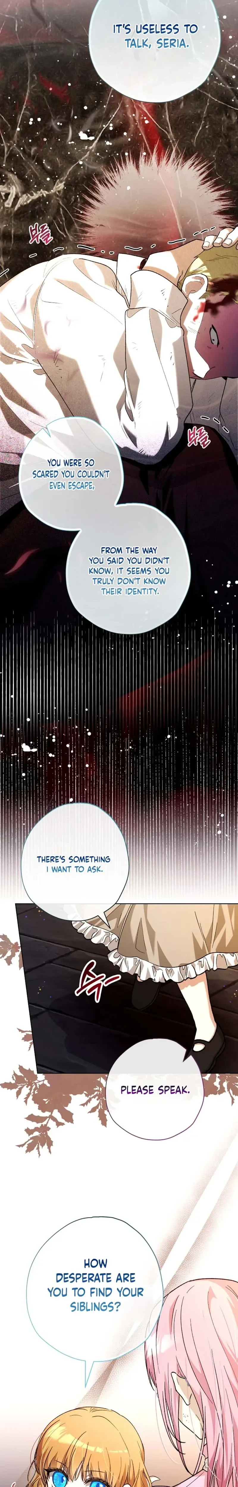 The Baby Raising A Devil Chapter 39 Page 15