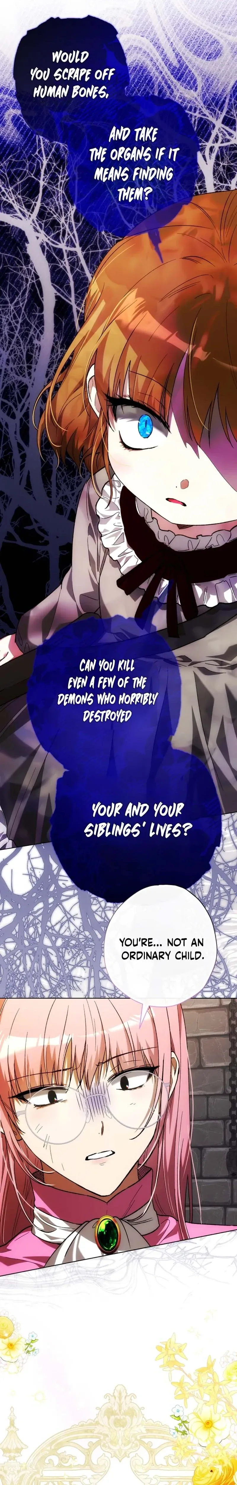 The Baby Raising A Devil Chapter 39 Page 17