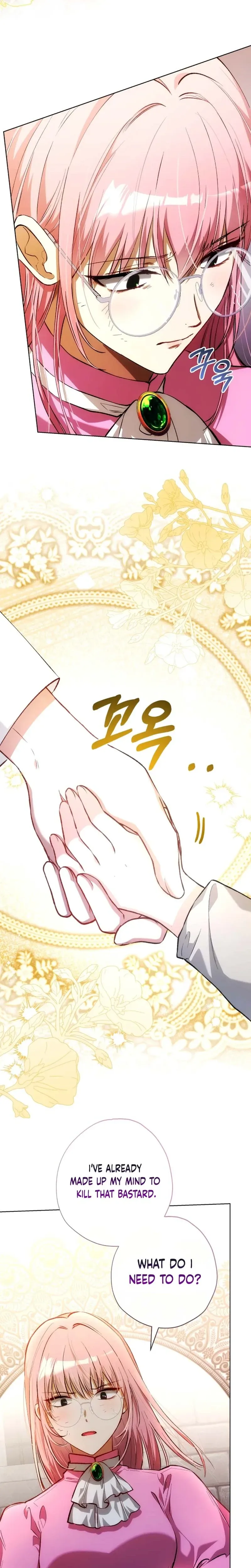 The Baby Raising A Devil Chapter 39 Page 19