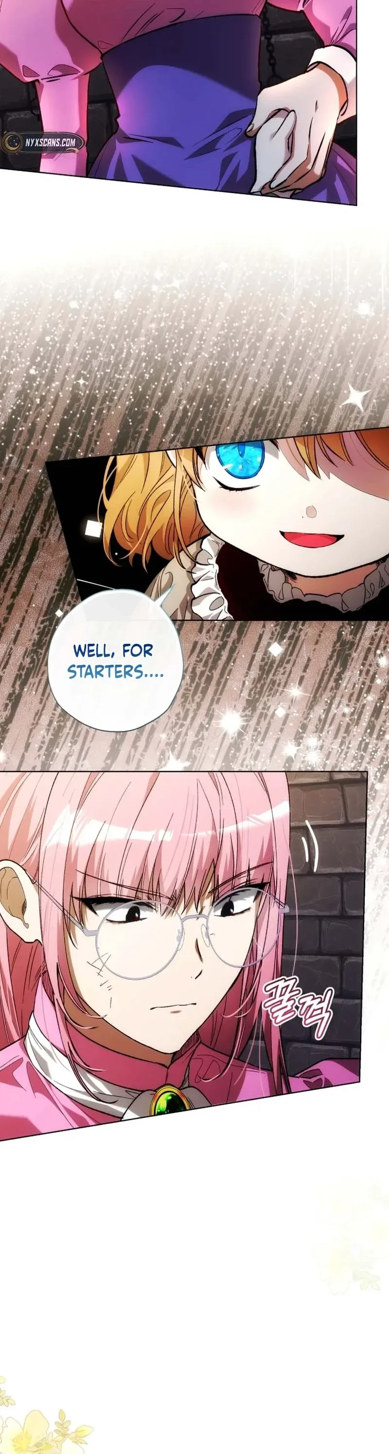 The Baby Raising A Devil Chapter 39 Page 20