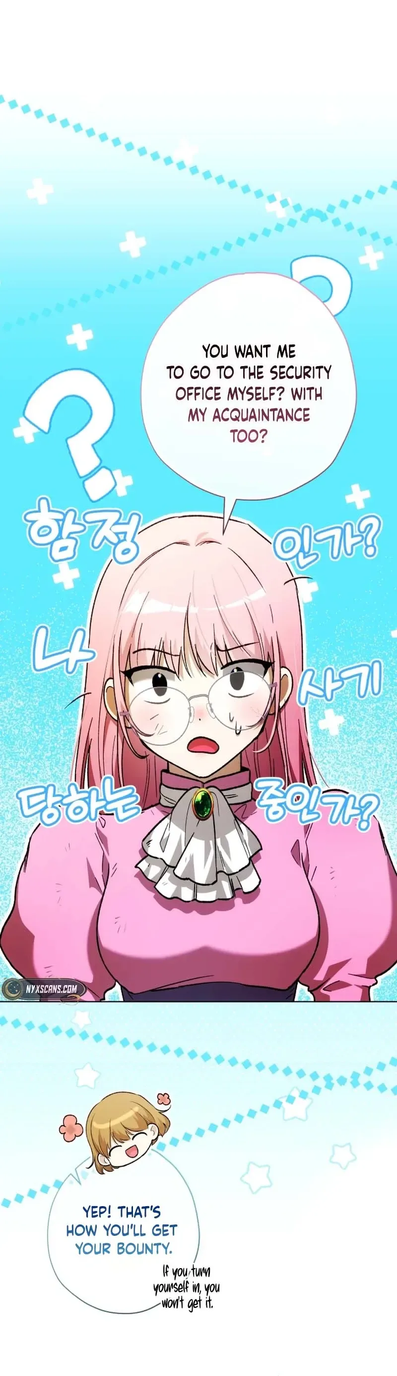 The Baby Raising A Devil Chapter 39 Page 22