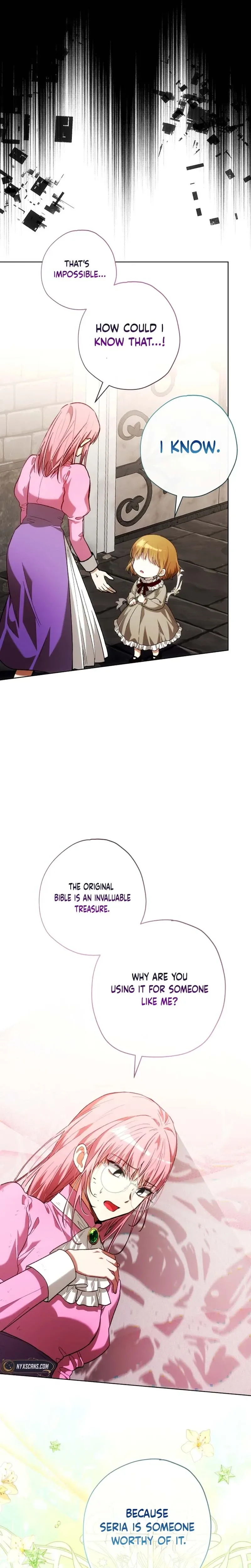 The Baby Raising A Devil Chapter 39 Page 25