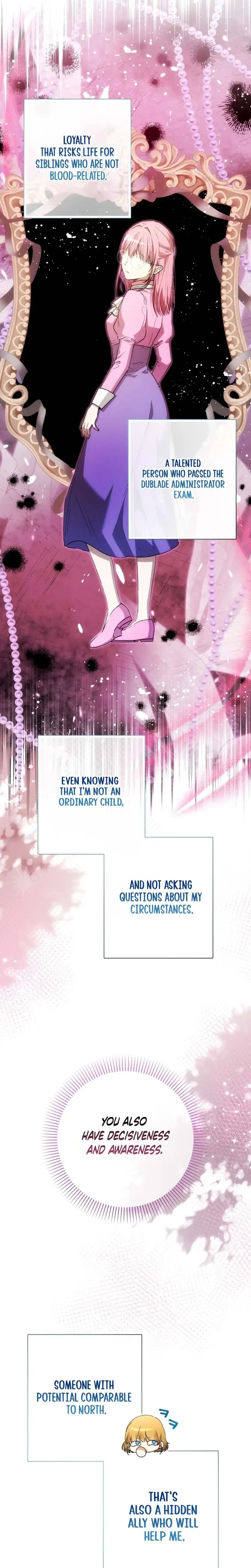 The Baby Raising A Devil Chapter 39 Page 27