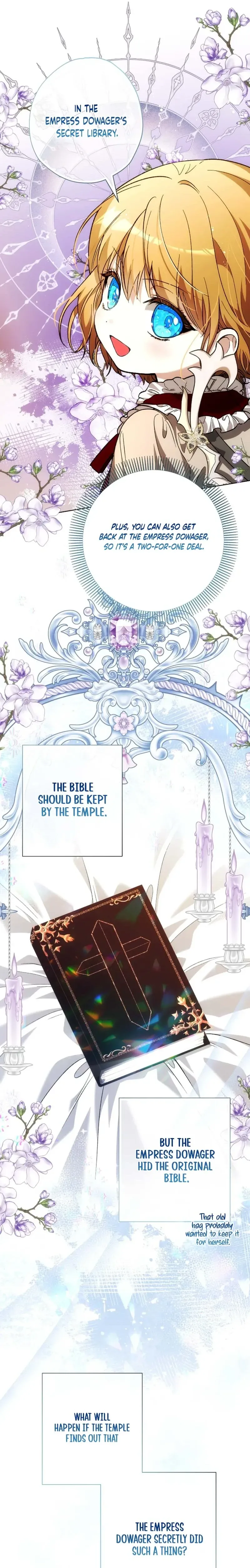 The Baby Raising A Devil Chapter 39 Page 29