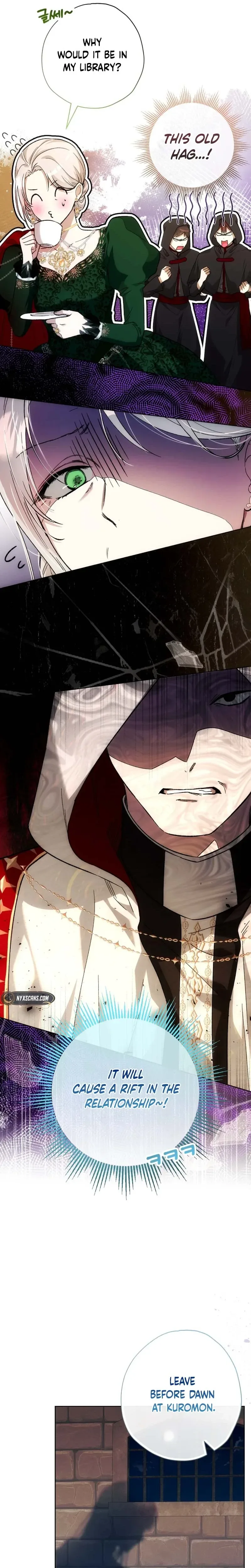 The Baby Raising A Devil Chapter 39 Page 31