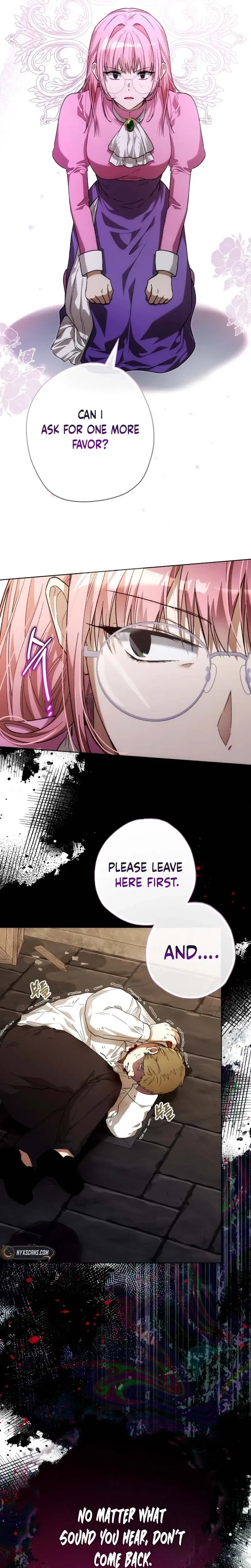 The Baby Raising A Devil Chapter 39 Page 33