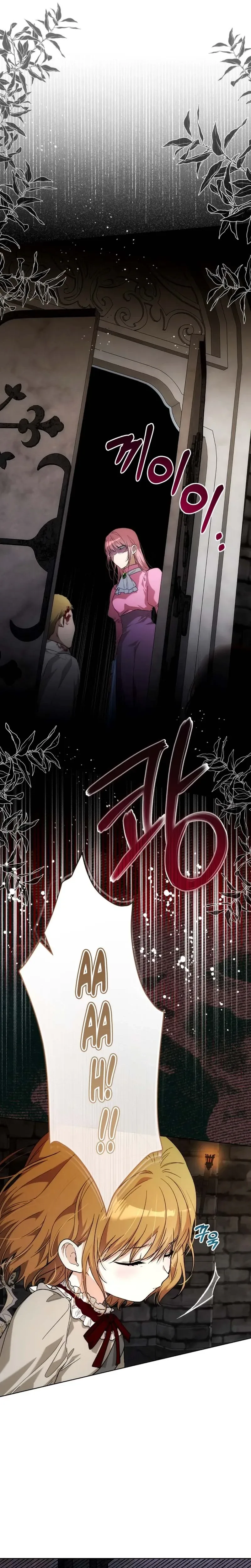 The Baby Raising A Devil Chapter 39 Page 35