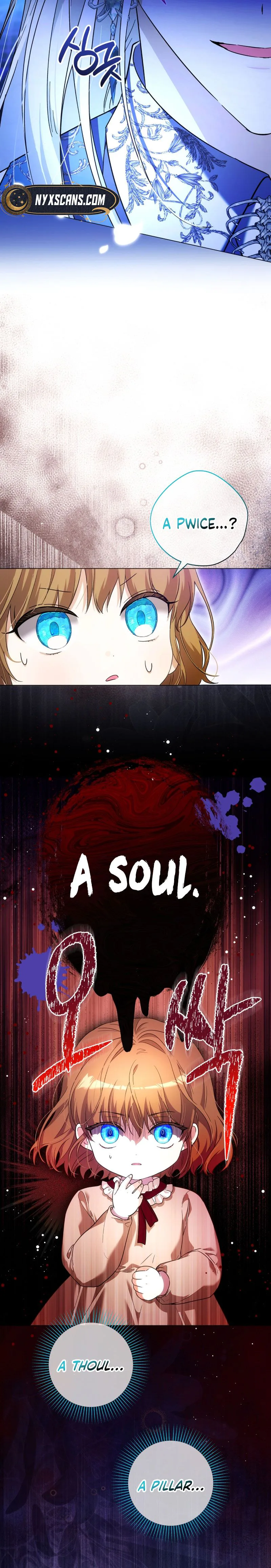 The Baby Raising A Devil Chapter 45 Page 7