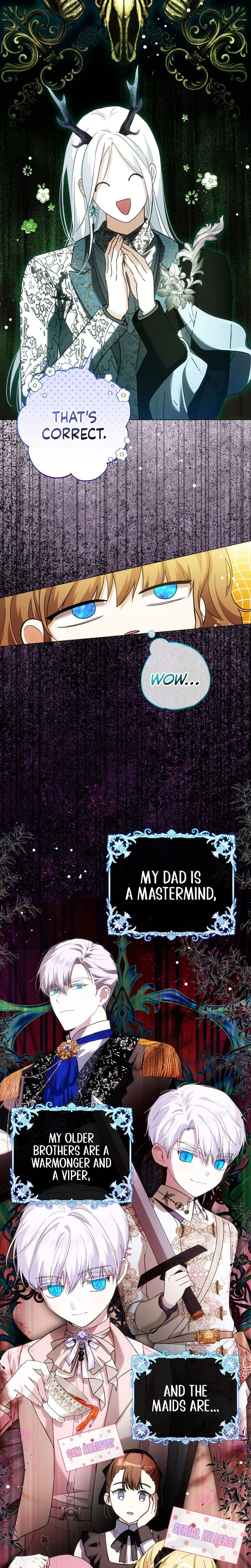 The Baby Raising A Devil Chapter 45 Page 9