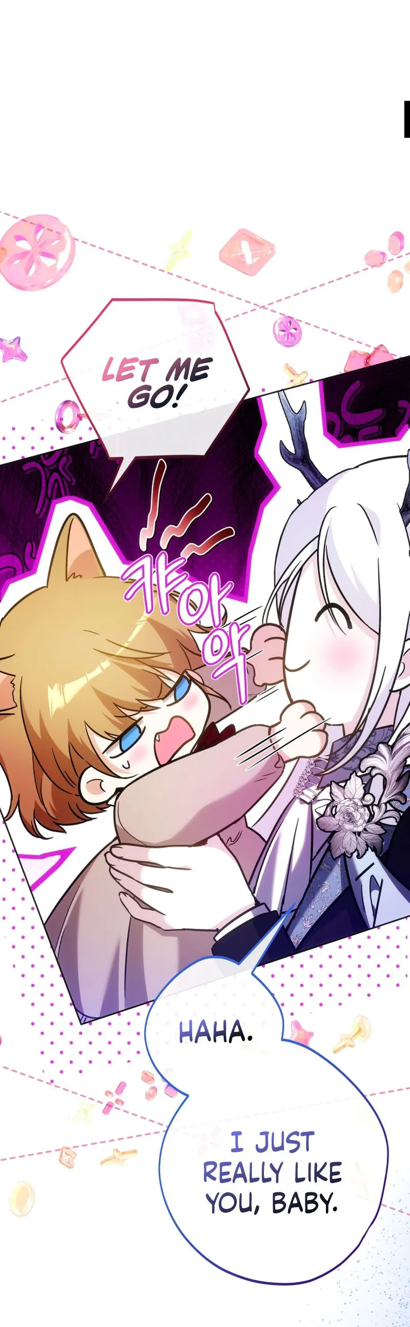 The Baby Raising A Devil Chapter 45 Page 12