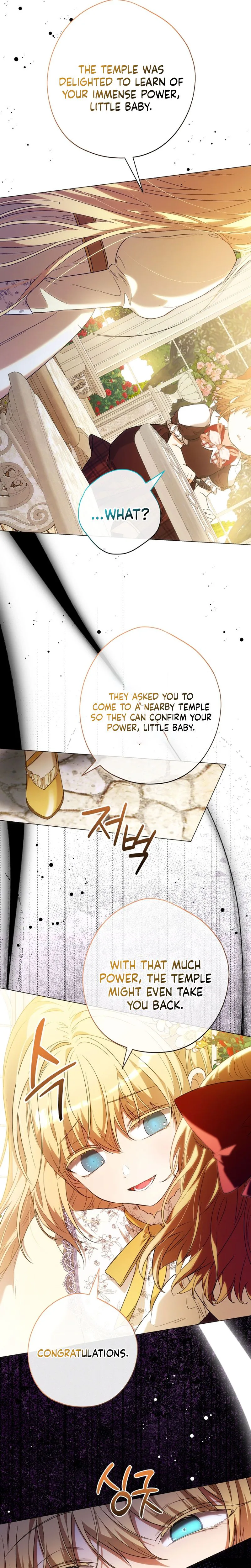 The Baby Raising A Devil Chapter 45 Page 24