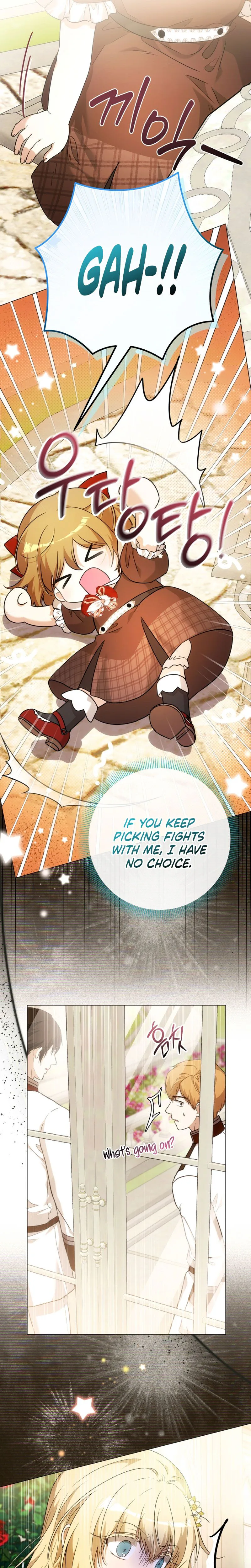 The Baby Raising A Devil Chapter 45 Page 28