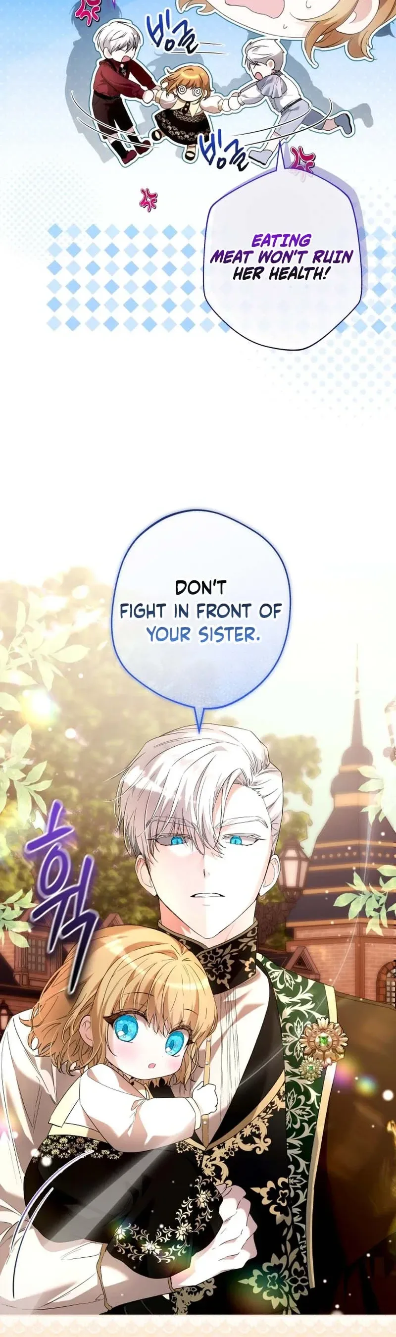 The Baby Raising A Devil Chapter 50 Page 12