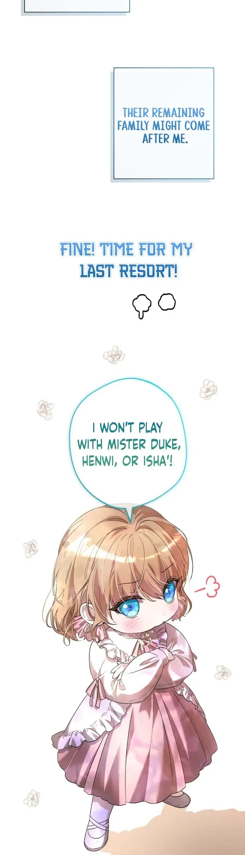 The Baby Raising A Devil Chapter 50 Page 23