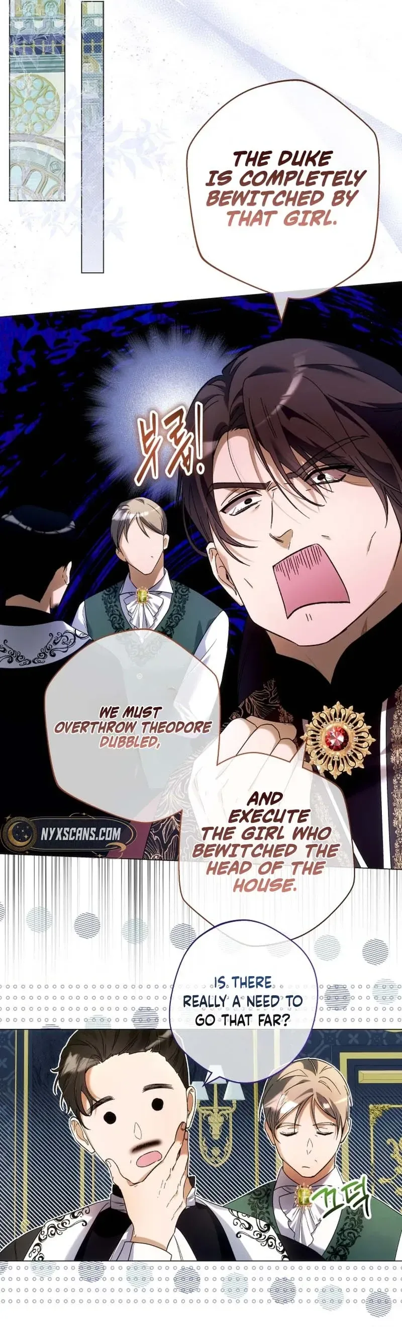 The Baby Raising A Devil Chapter 50 Page 27