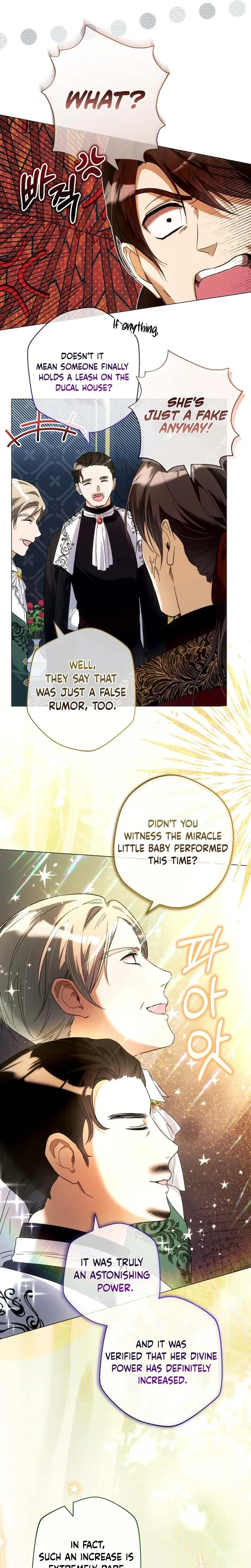 The Baby Raising A Devil Chapter 50 Page 28