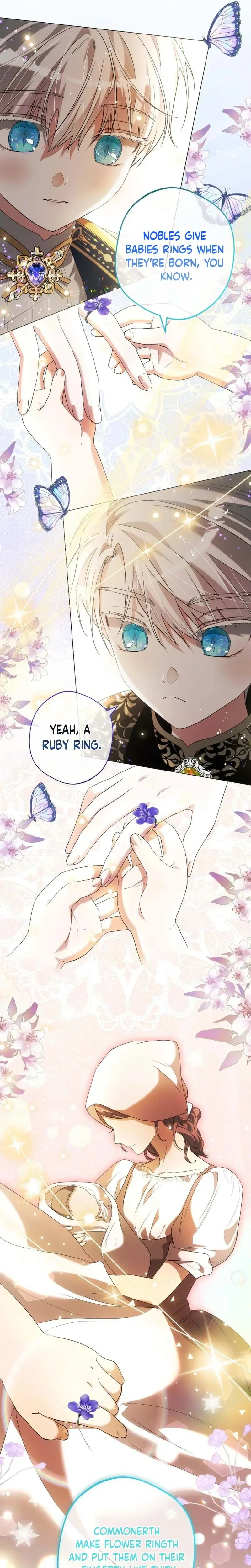 The Baby Raising A Devil Chapter 51 Page 5